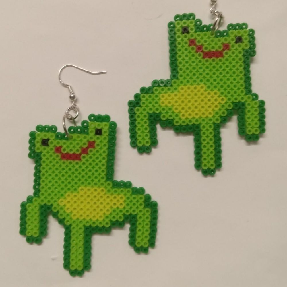 Froggy Chair Earrings